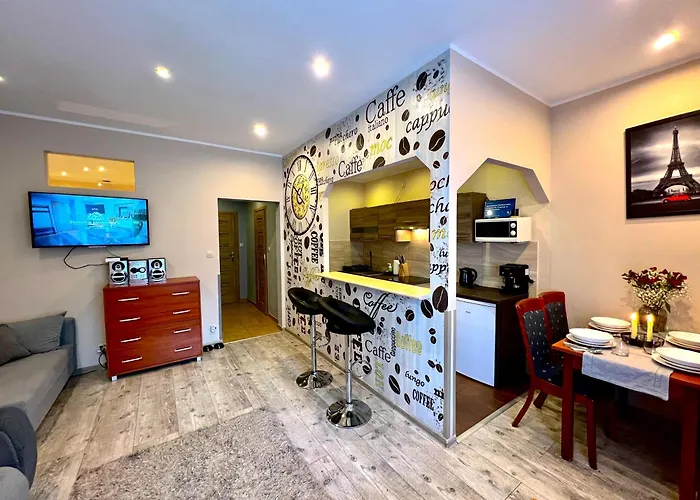 Apartament Karkonoska Karpacz By Przycup w Karkonoszach